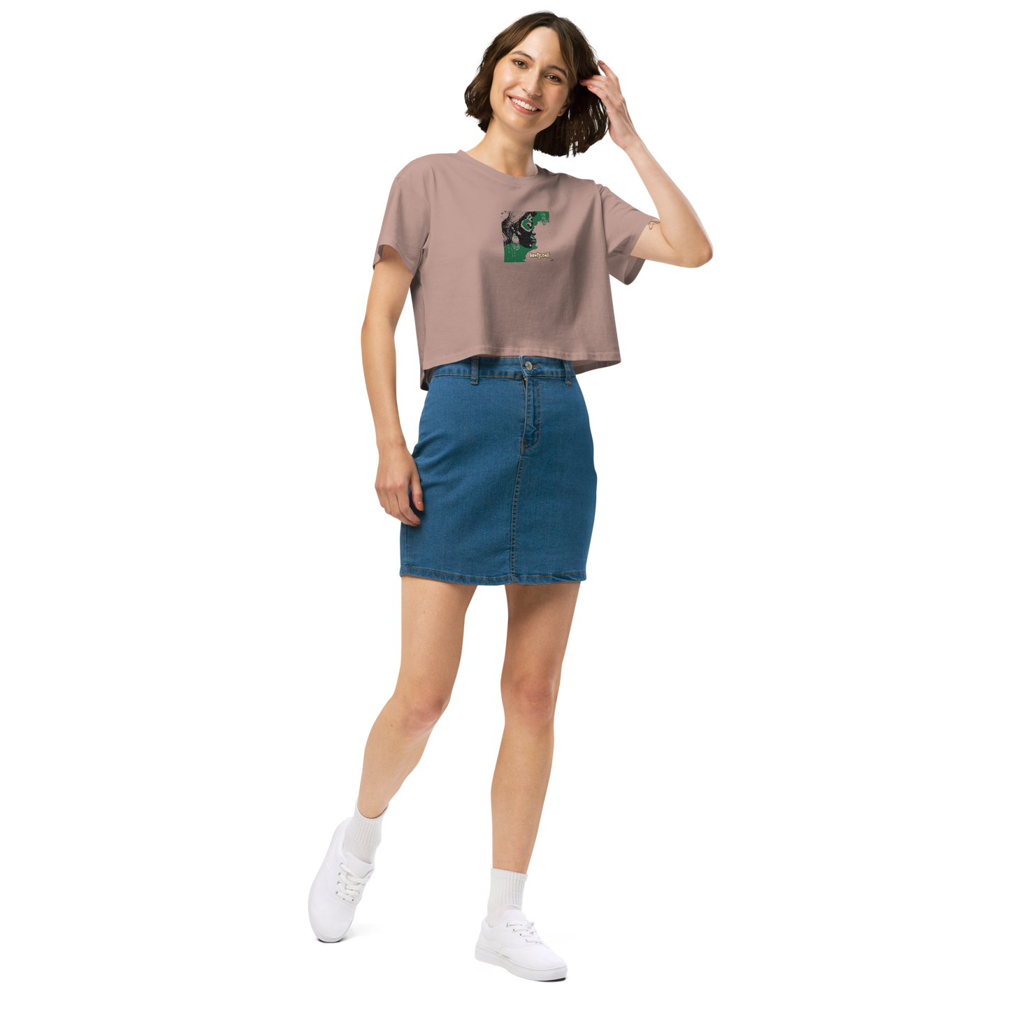 Women’s crop top