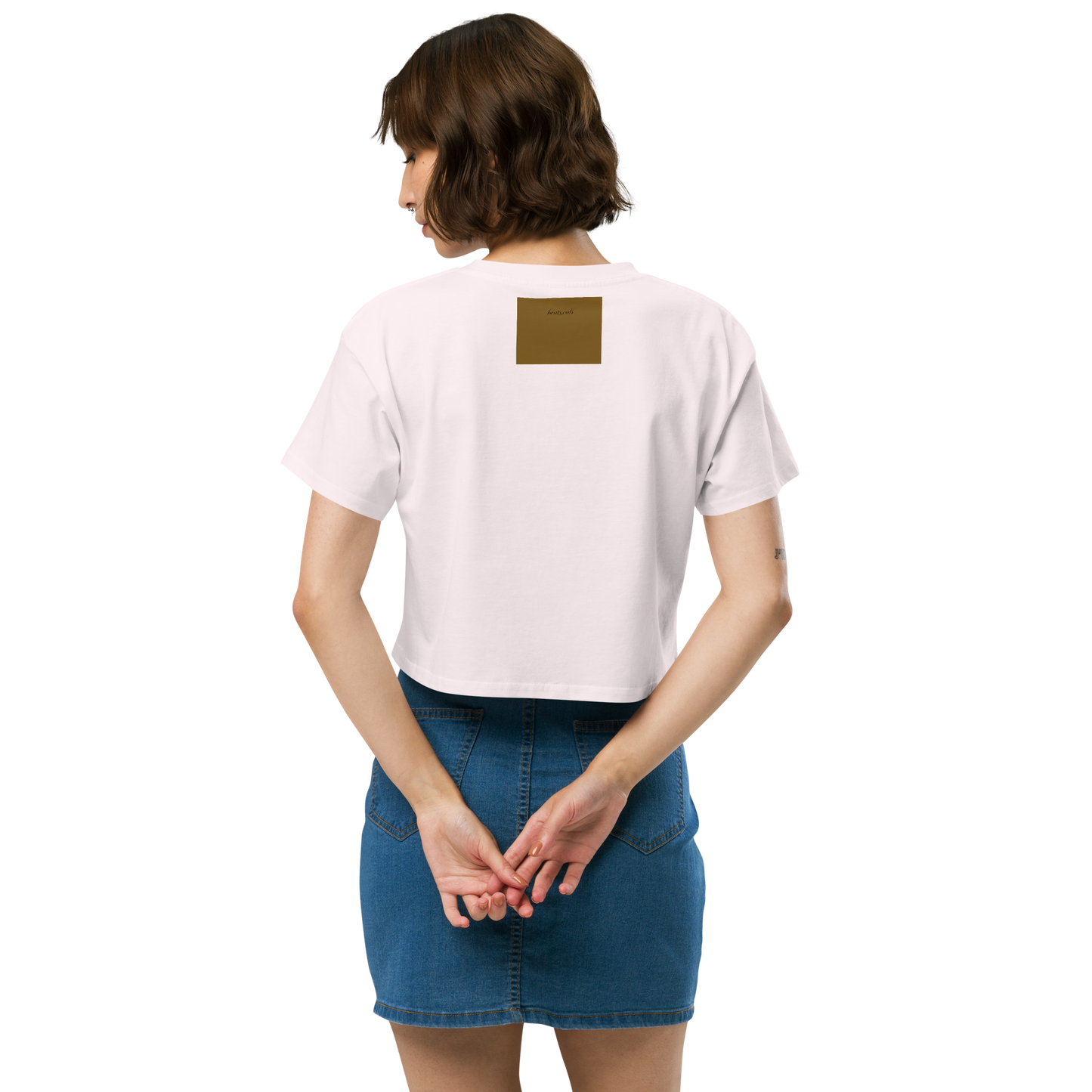 Women’s crop top