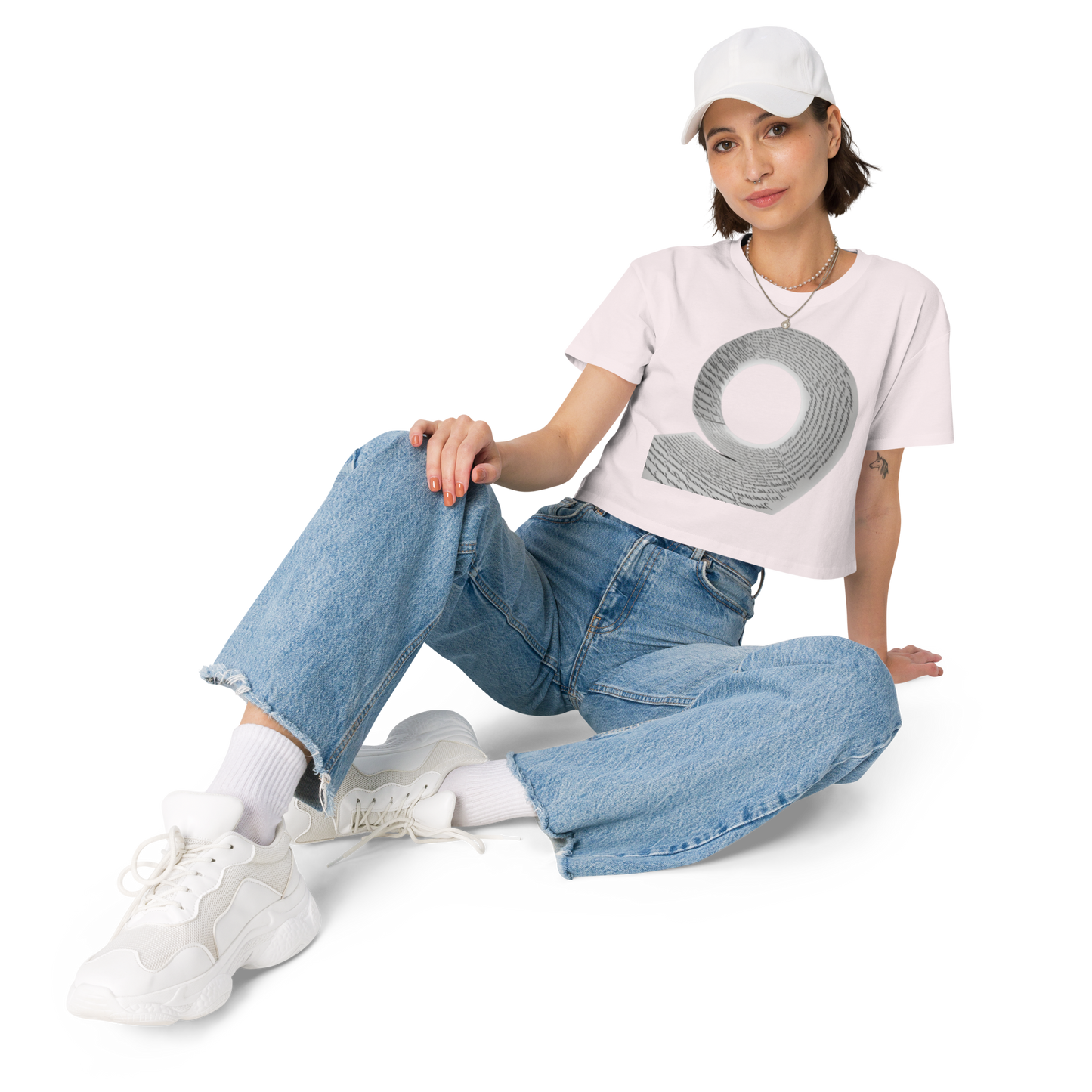 Women’s crop top