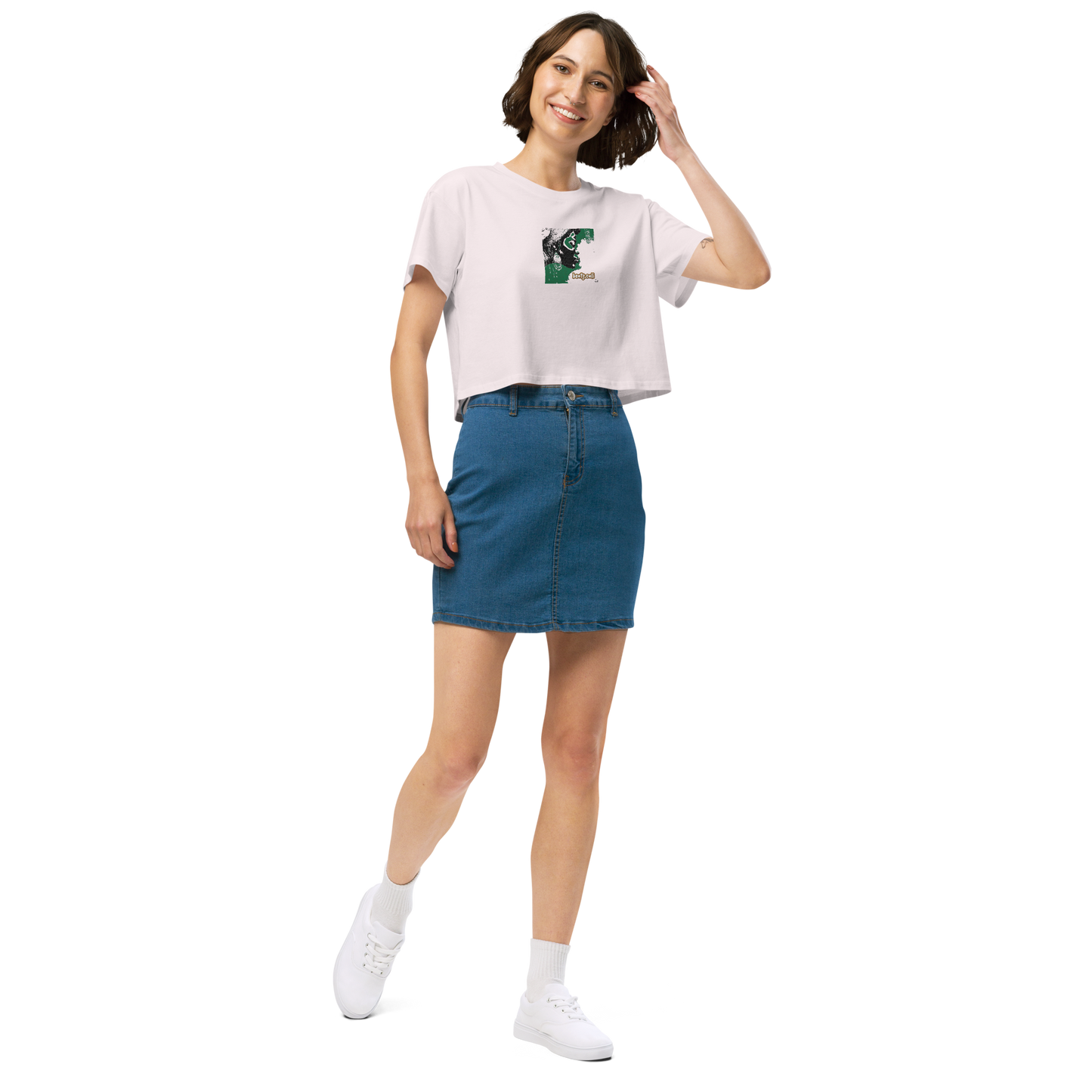 Women’s crop top