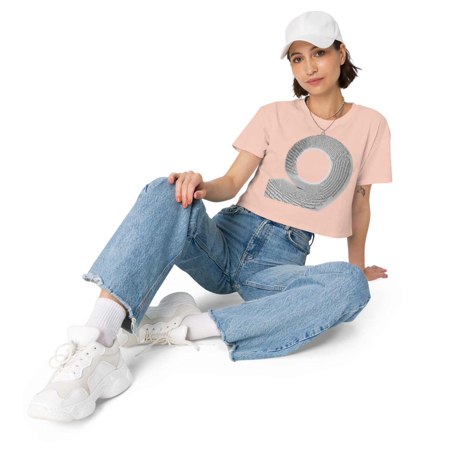 Women’s crop top