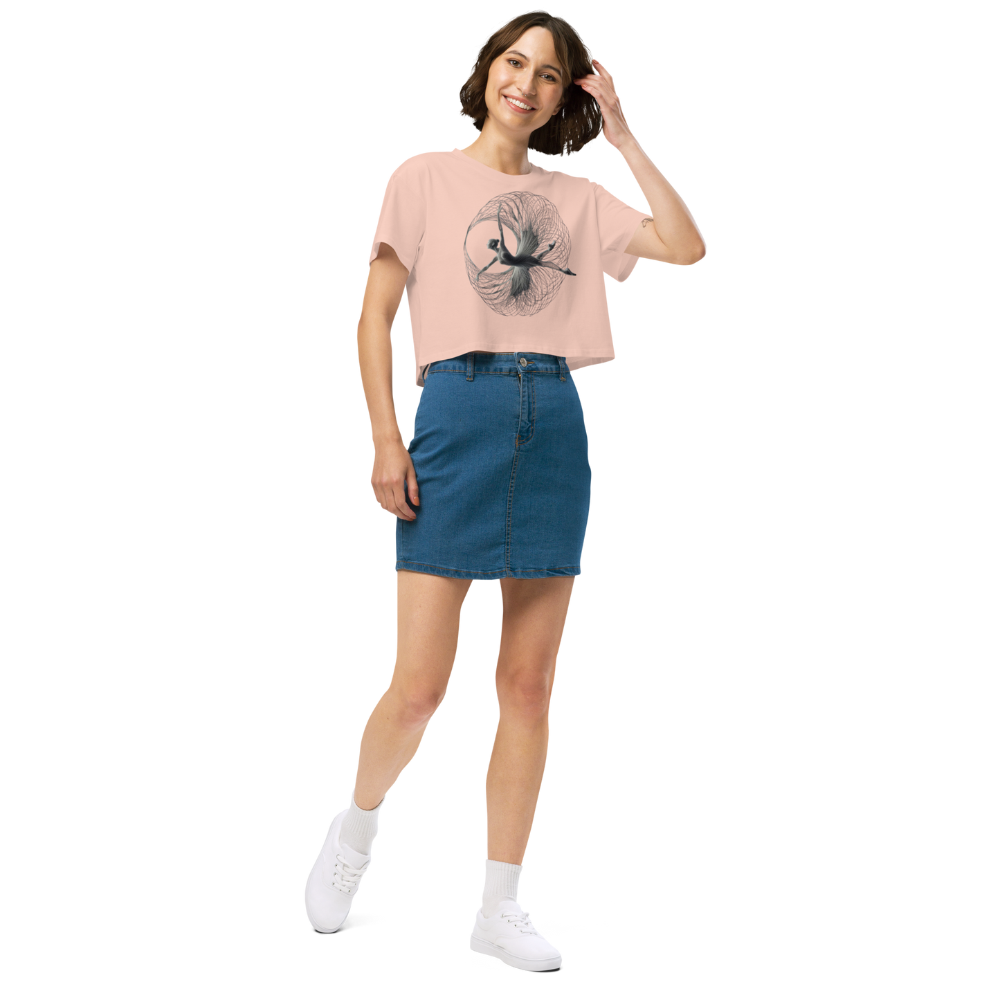 Women’s crop top