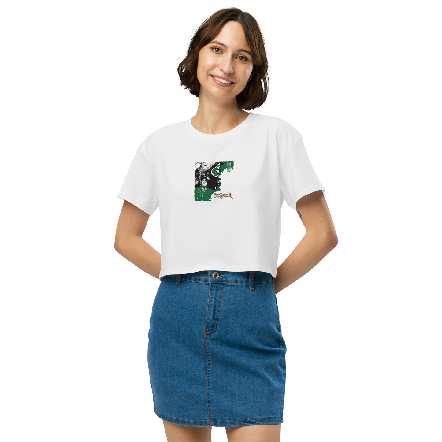 Women’s crop top