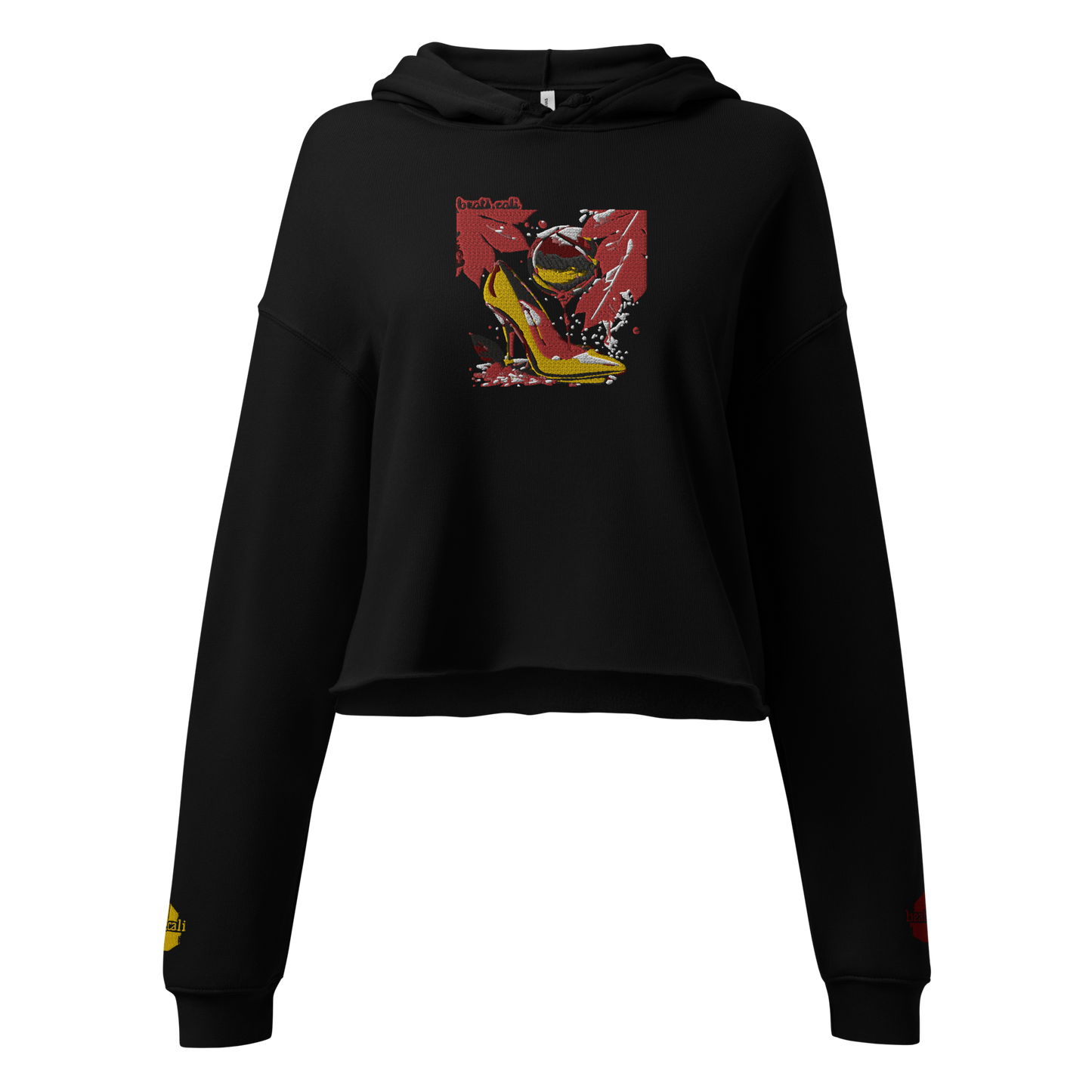 Crop Hoodie