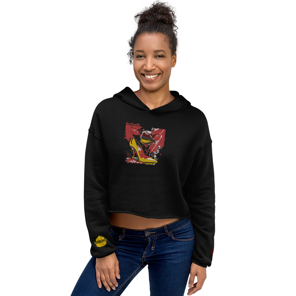 Crop Hoodie