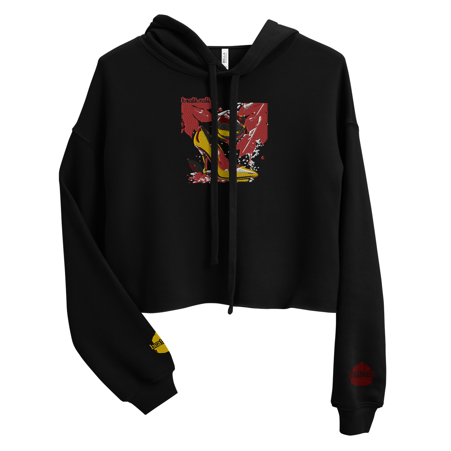 Crop Hoodie