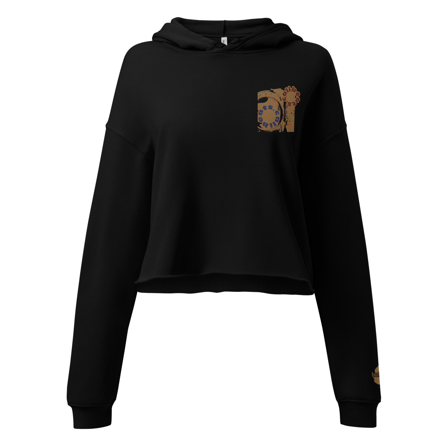 Crop Hoodie