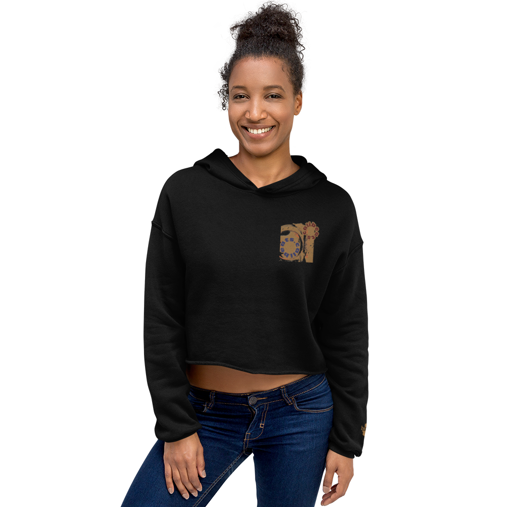 Crop Hoodie