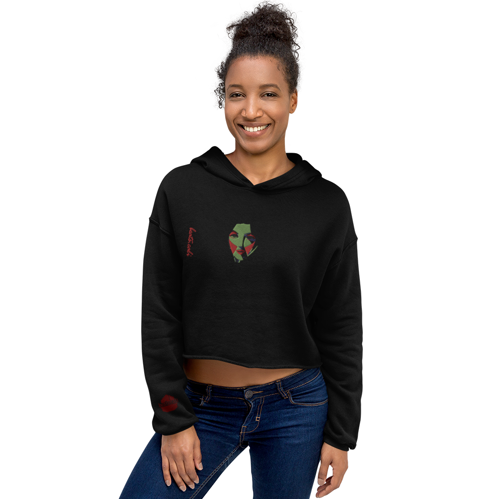 Crop Hoodie