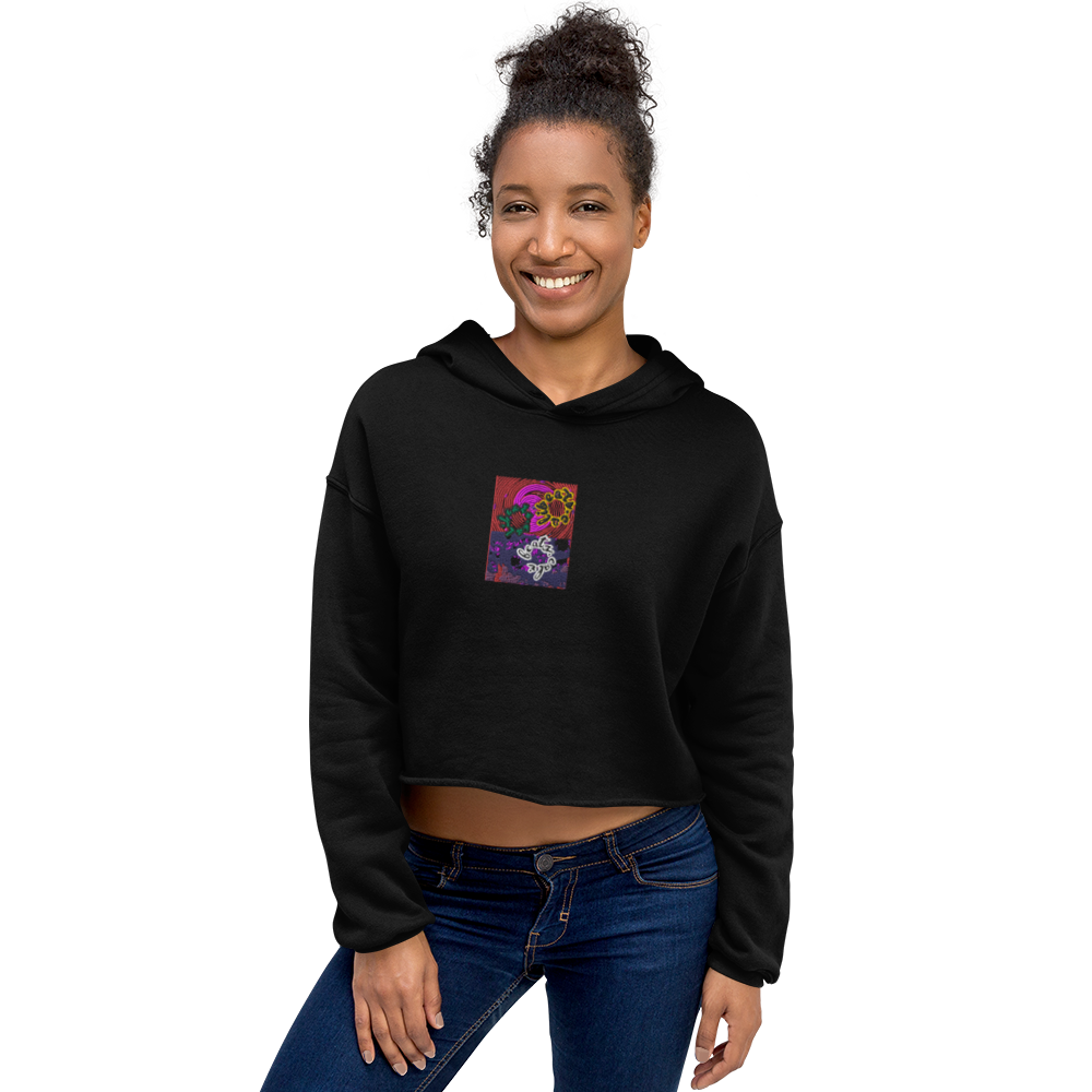 Crop Hoodie