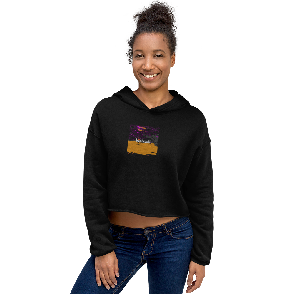 Crop Hoodie