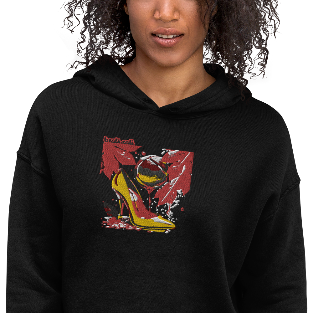 Crop Hoodie