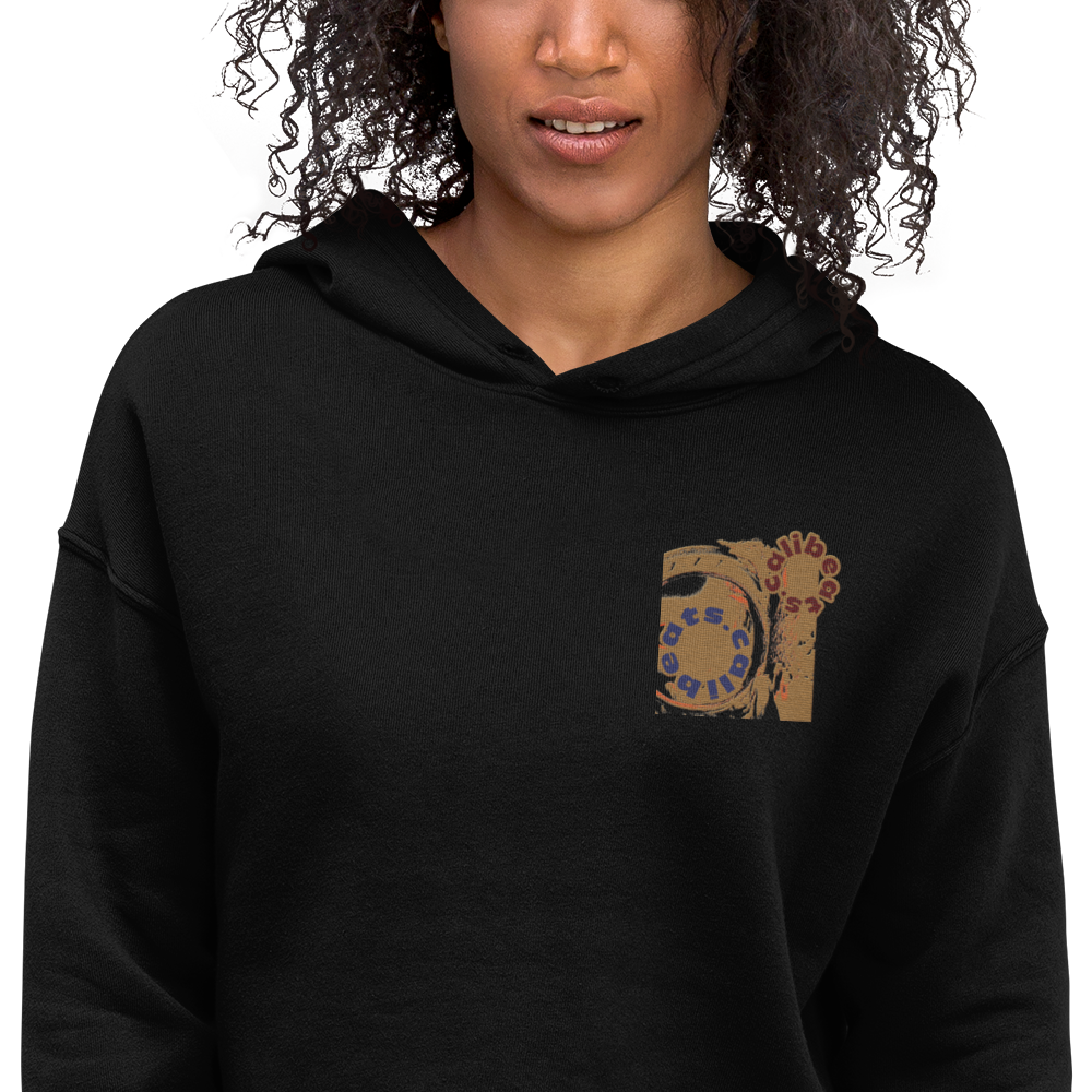Crop Hoodie