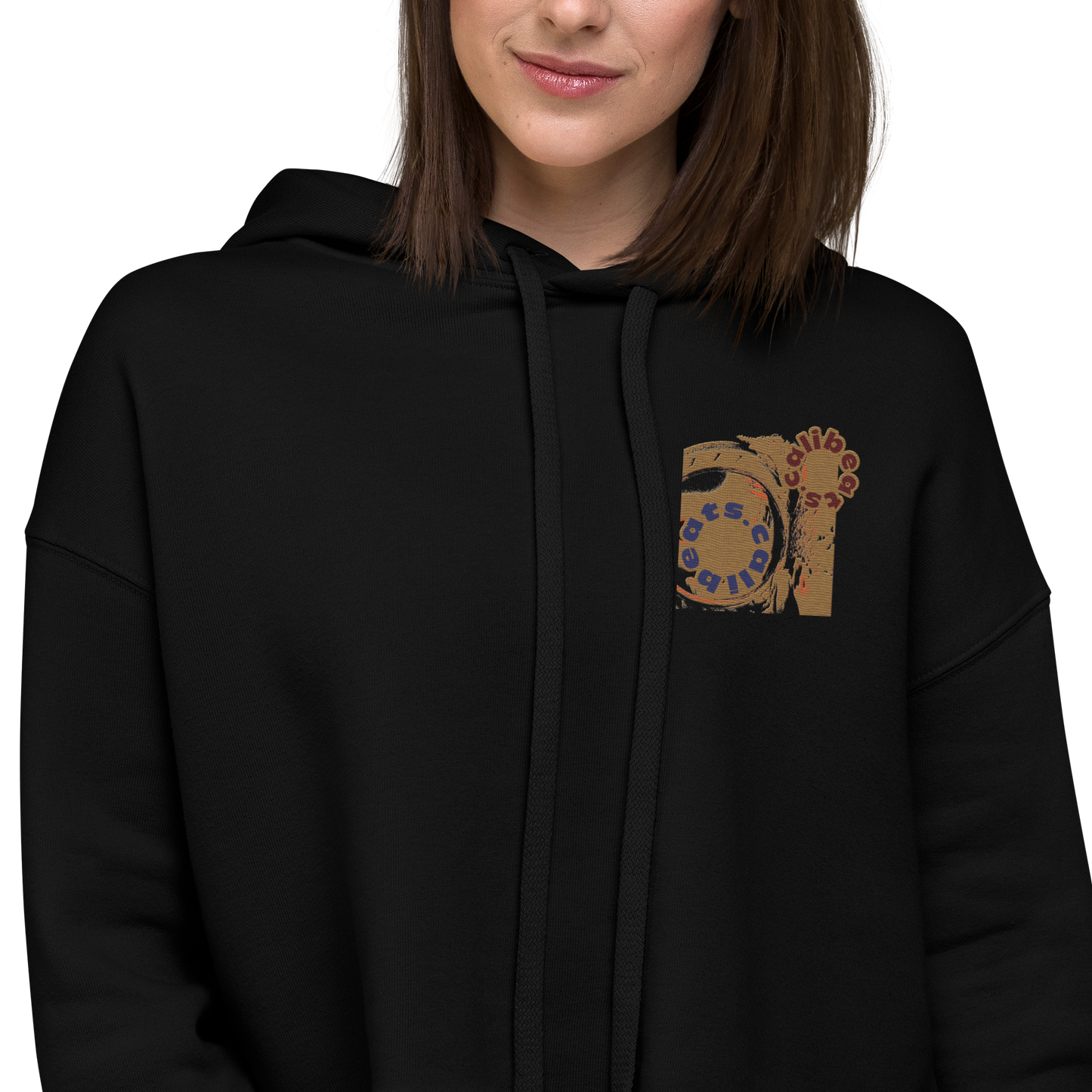 Crop Hoodie