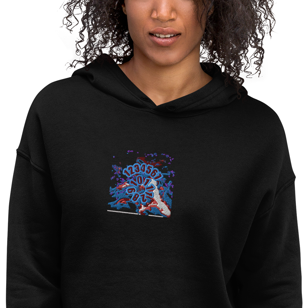 Crop Hoodie