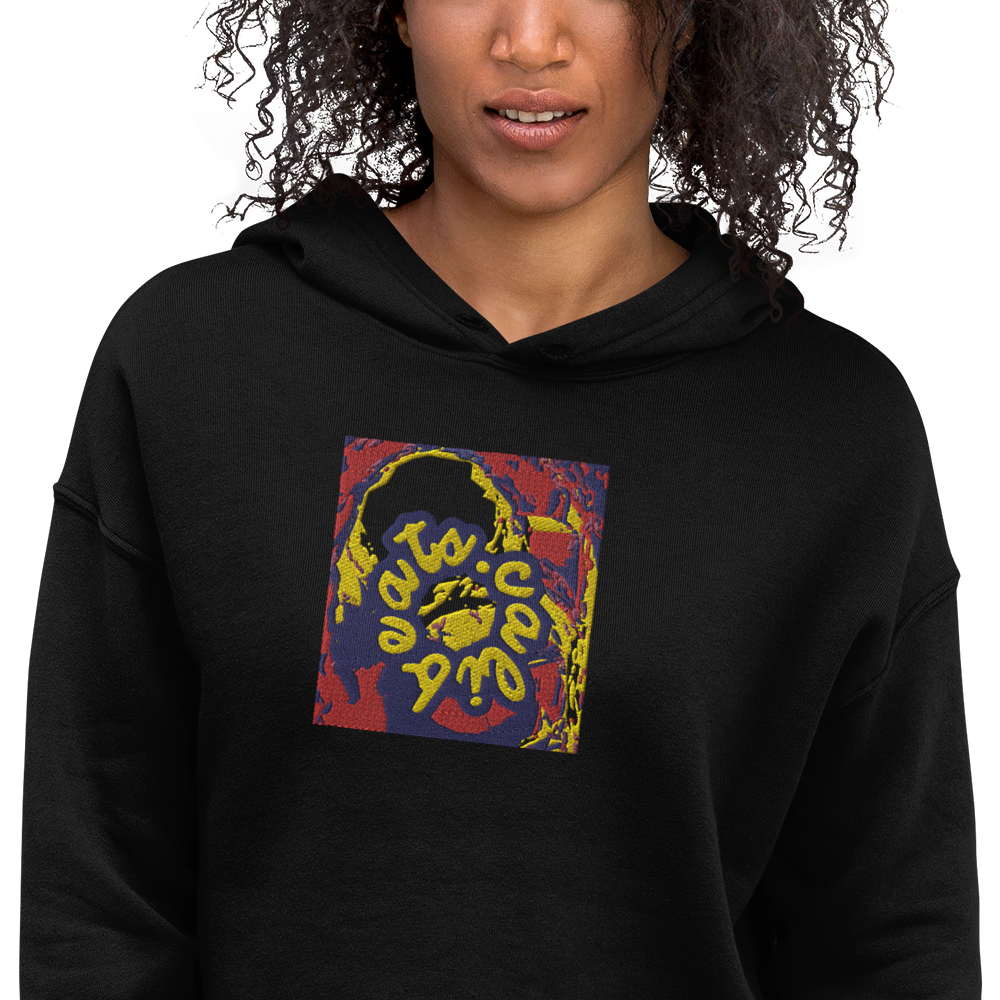Crop Hoodie