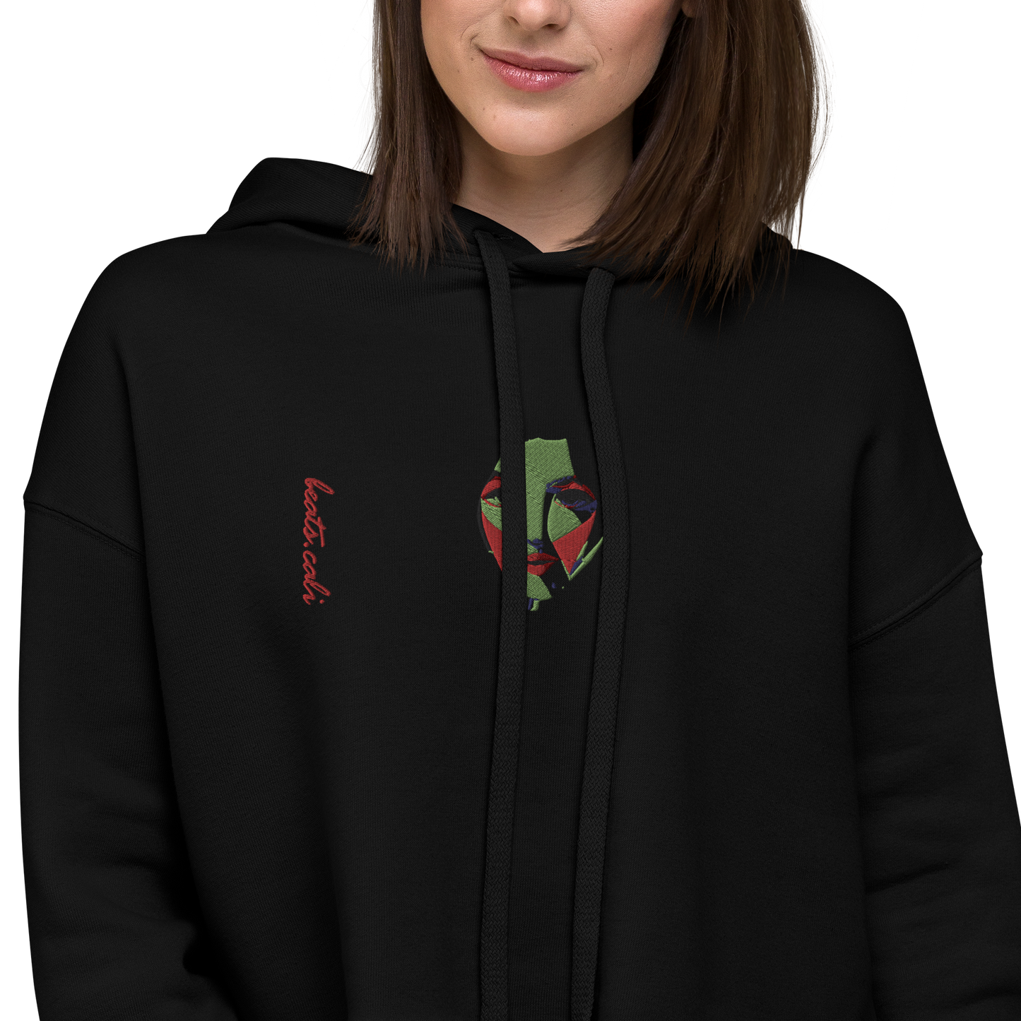 Crop Hoodie