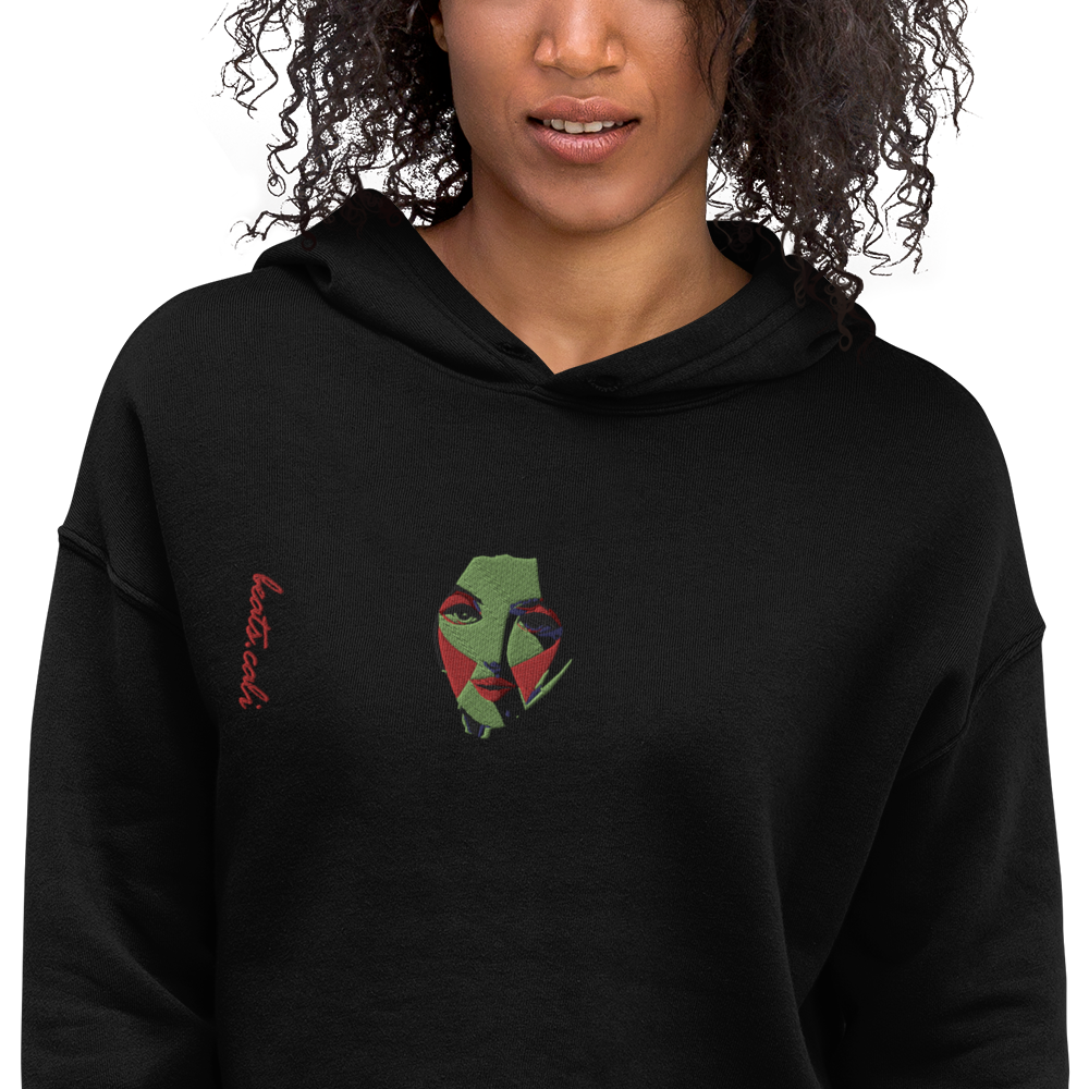 Crop Hoodie