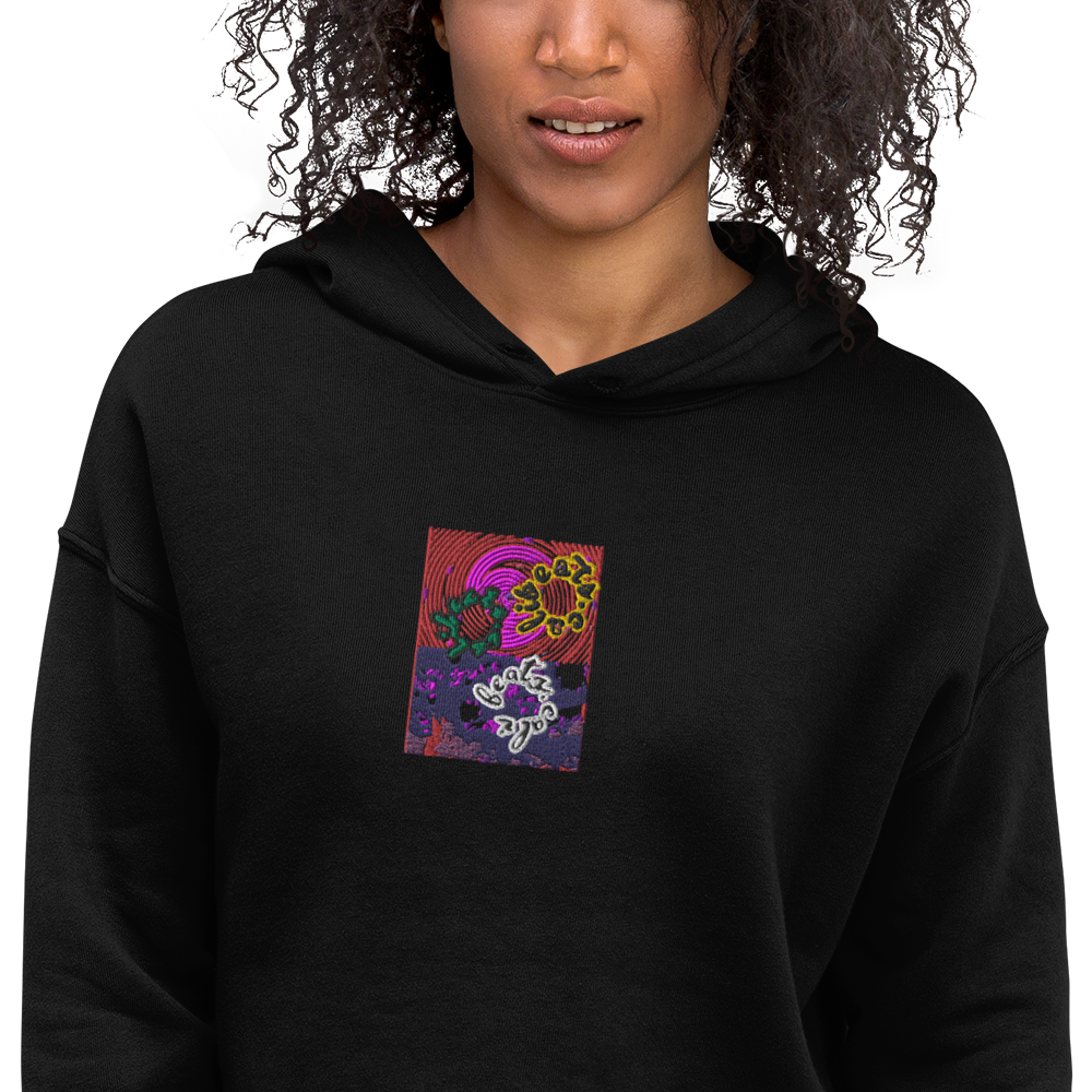 Crop Hoodie