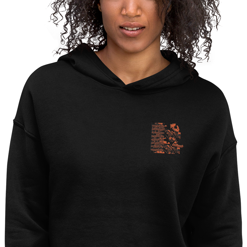 Crop Hoodie