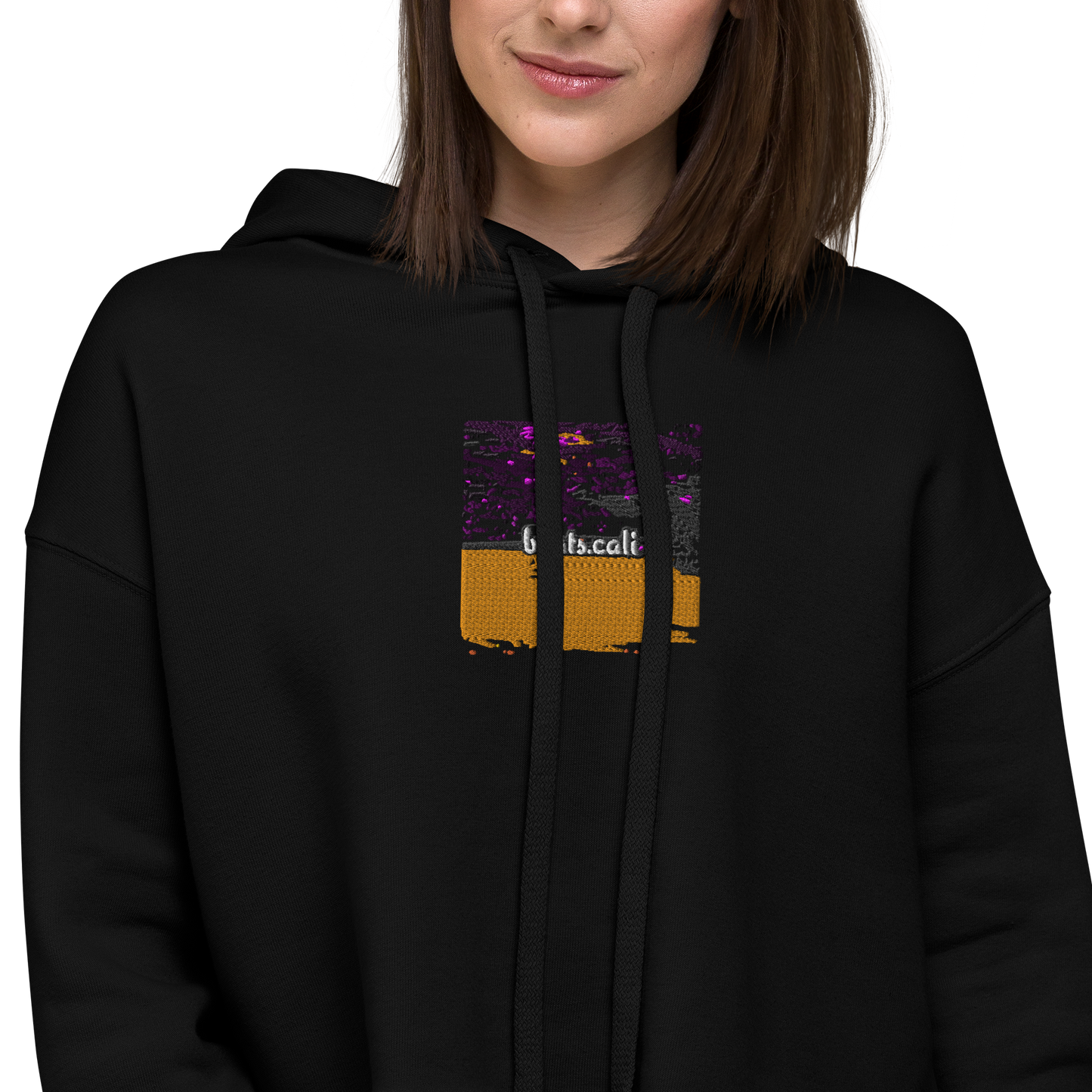 Crop Hoodie