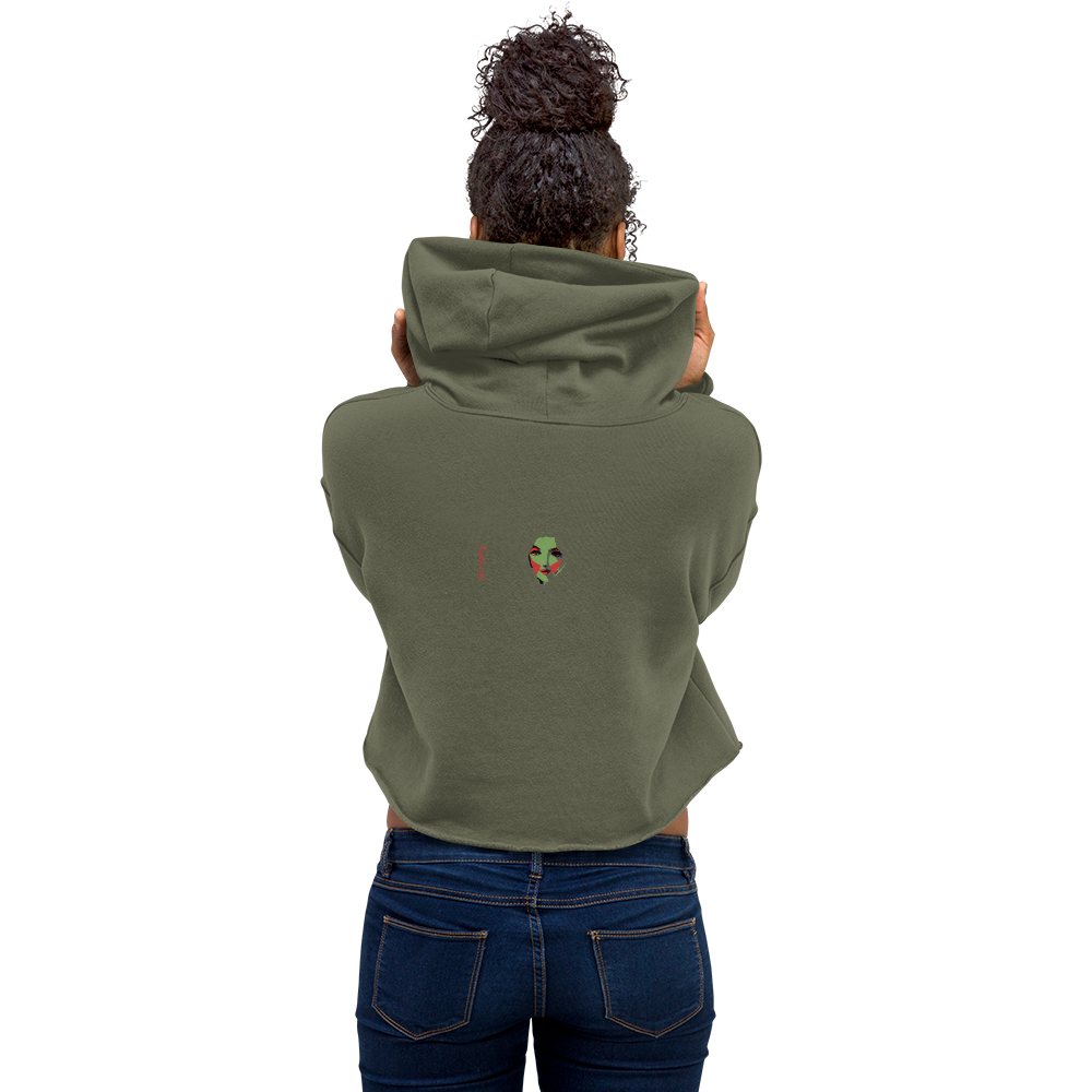 Crop Hoodie