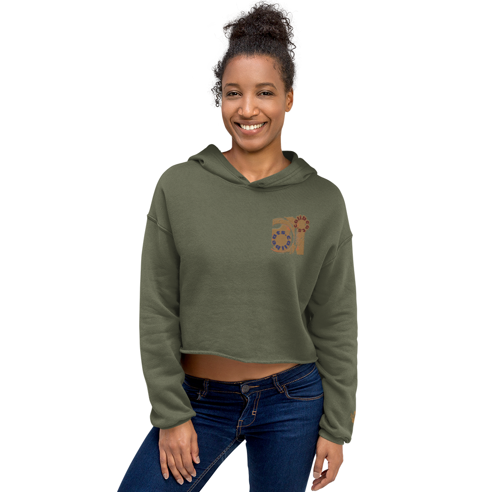 Crop Hoodie
