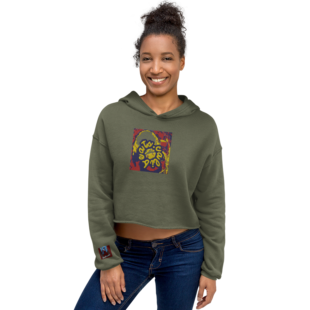 Crop Hoodie