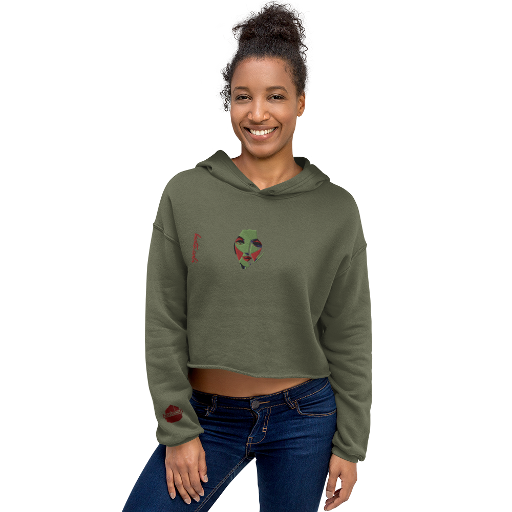 Crop Hoodie