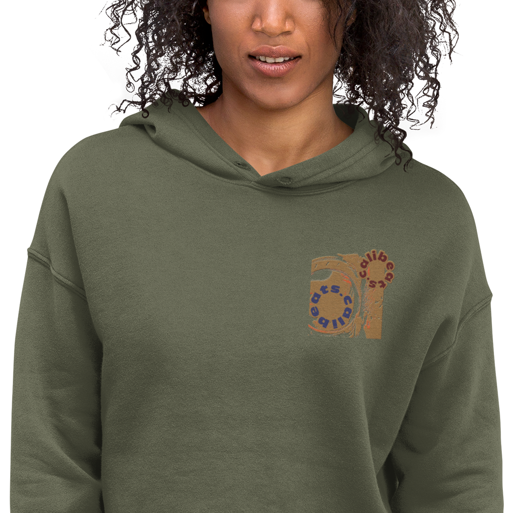 Crop Hoodie