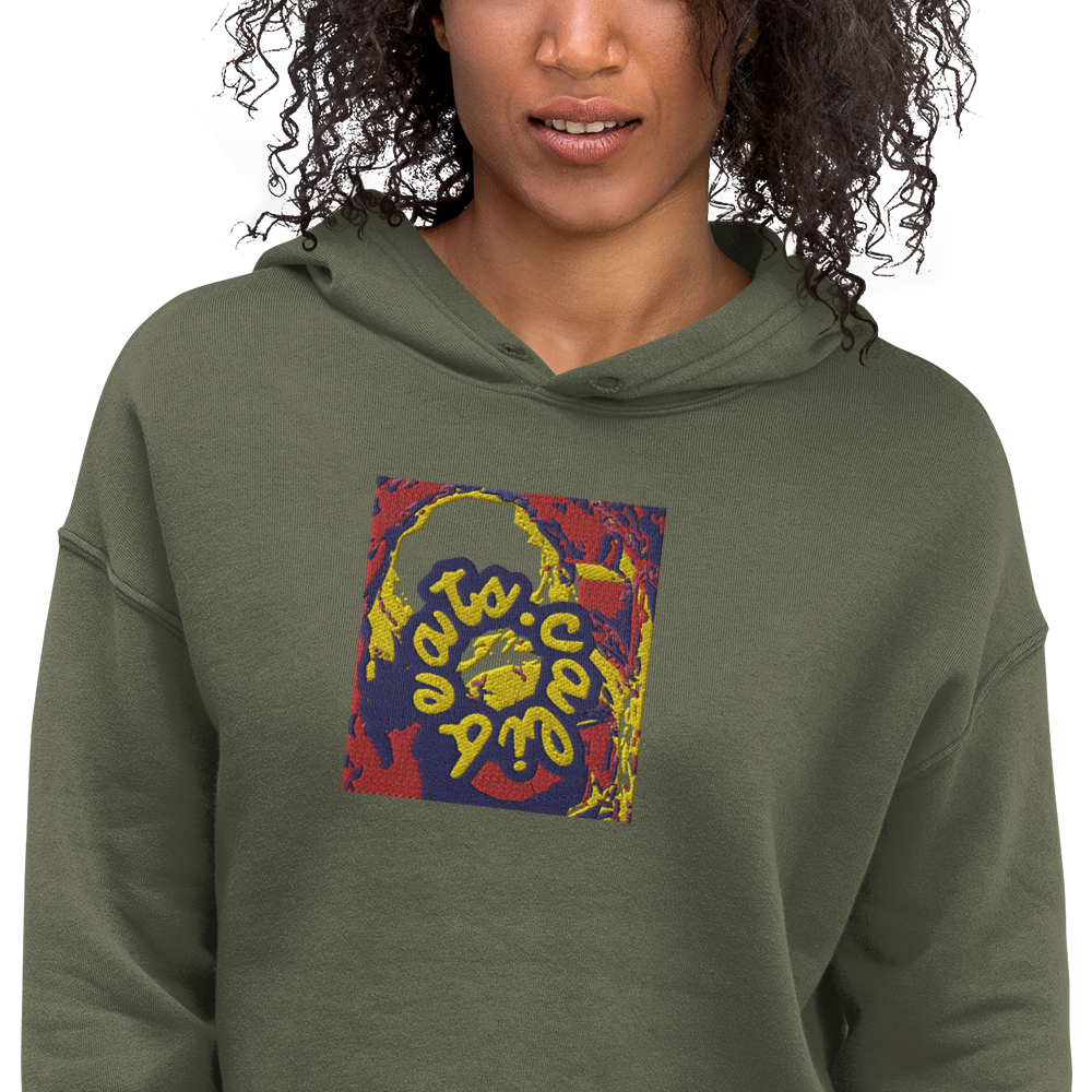 Crop Hoodie