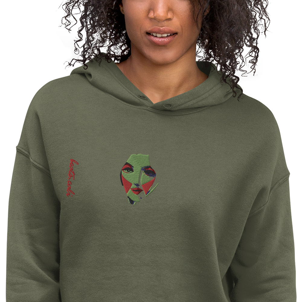 Crop Hoodie