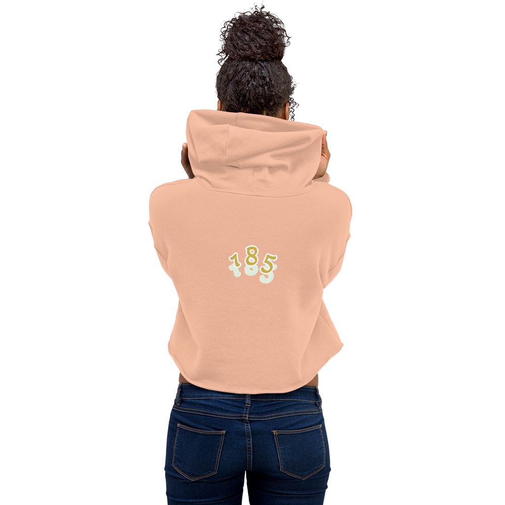 Crop Hoodie