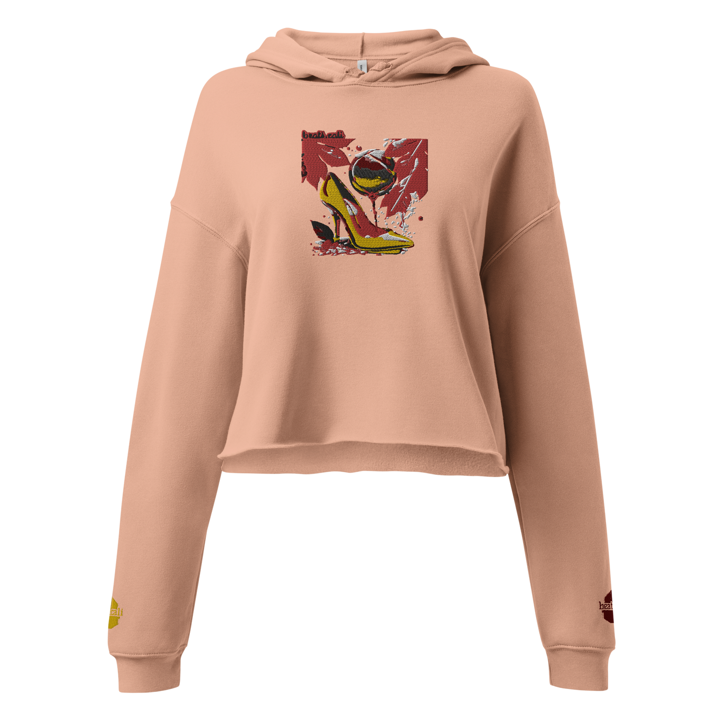 Crop Hoodie