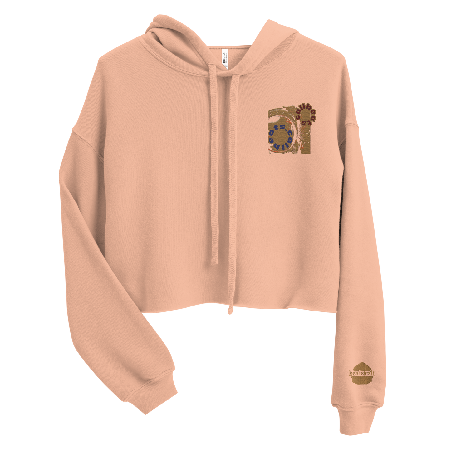 Crop Hoodie