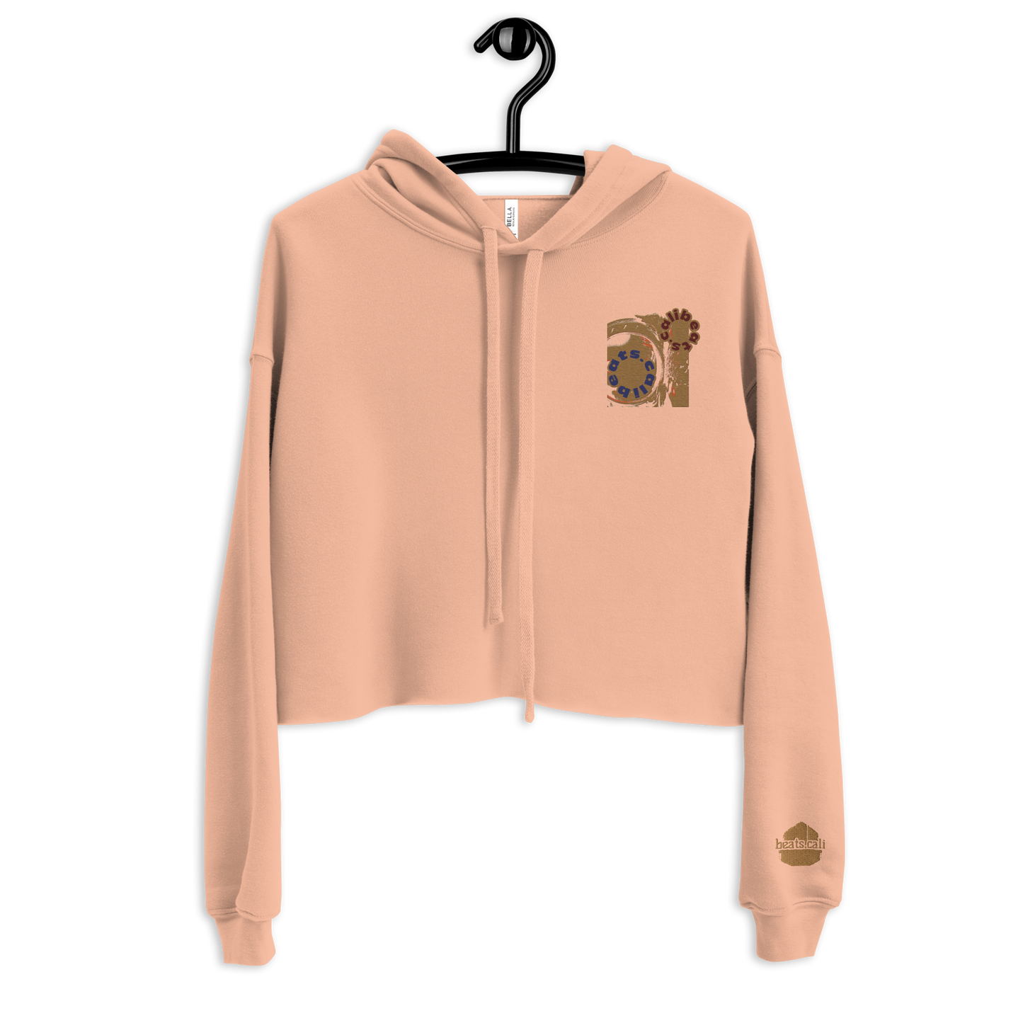 Crop Hoodie