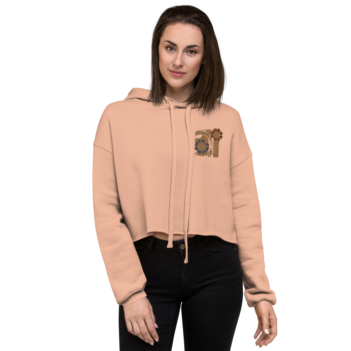 Crop Hoodie