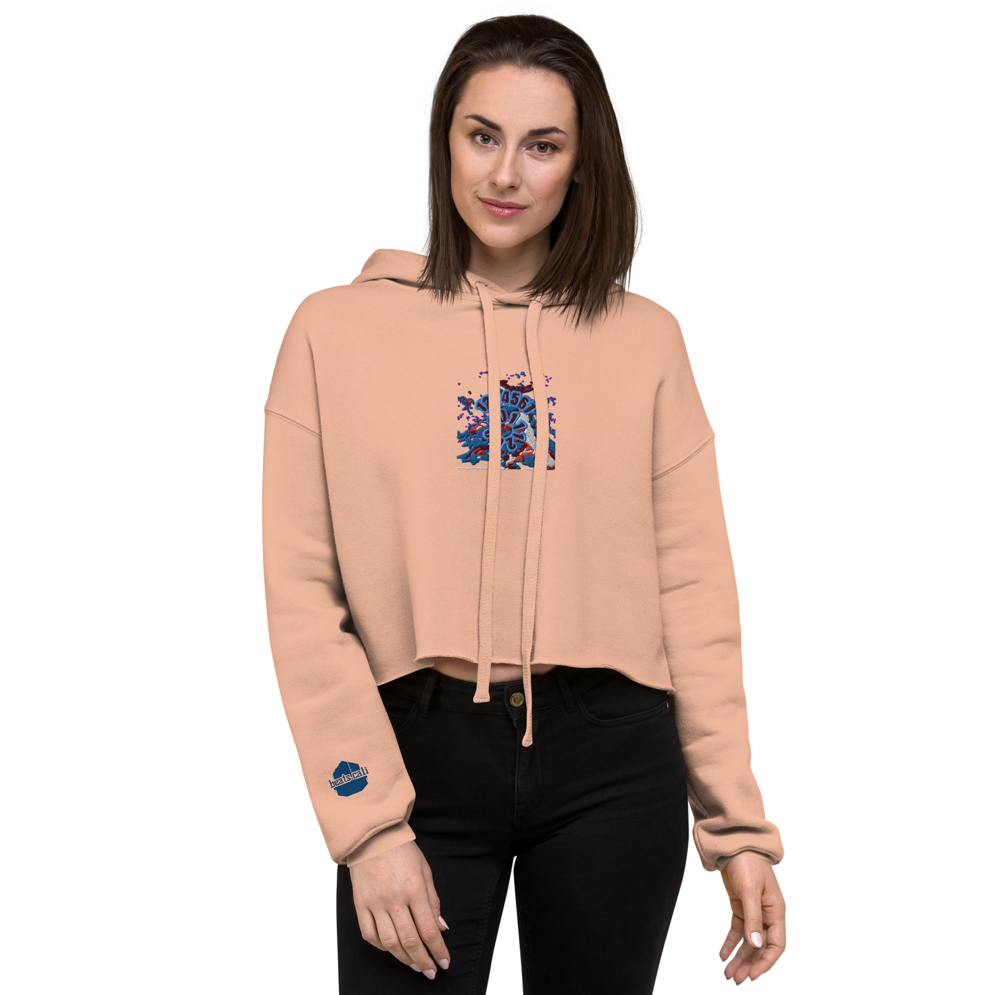 Crop Hoodie