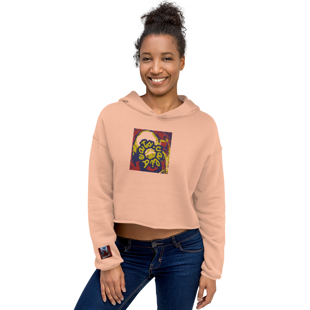 Crop Hoodie
