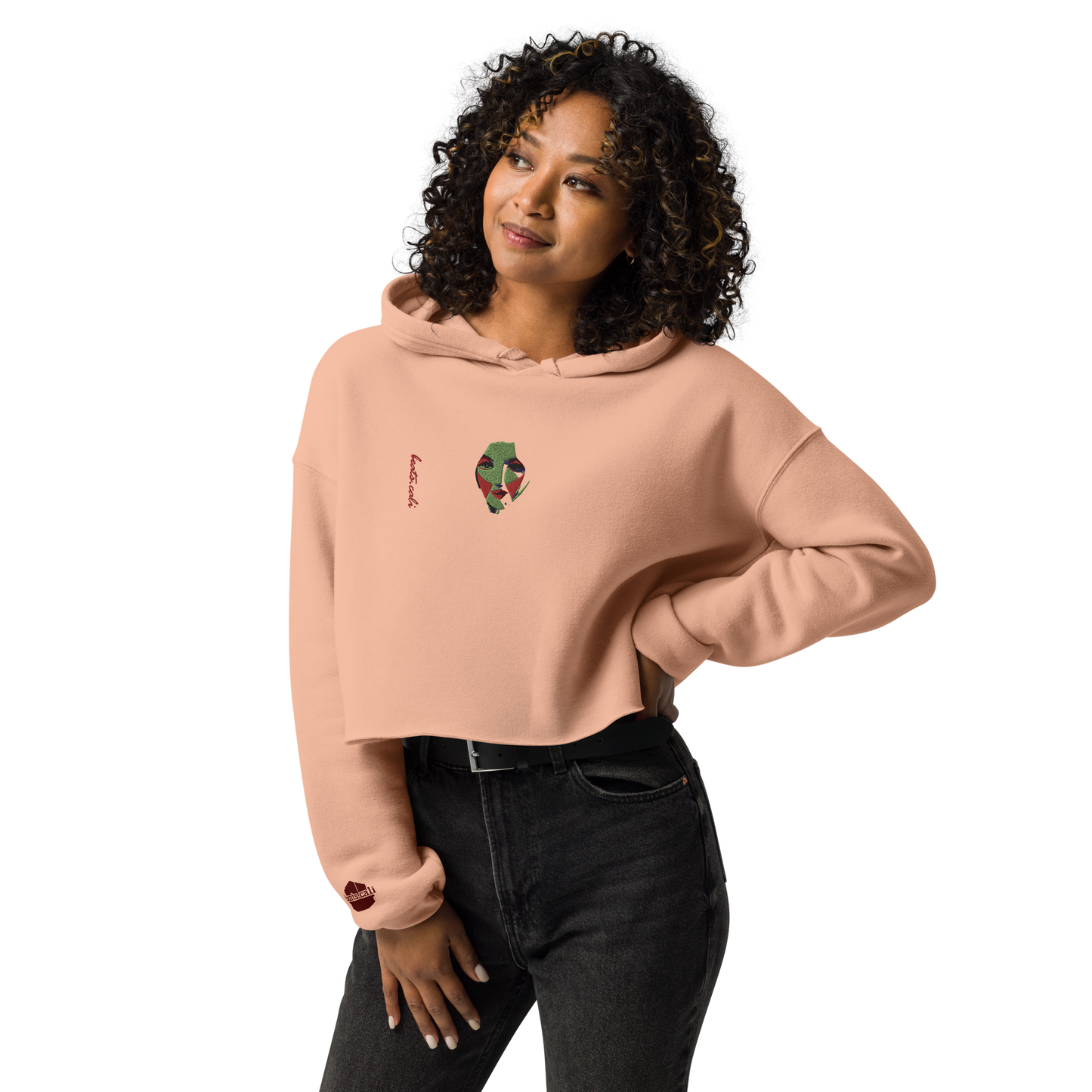 Crop Hoodie