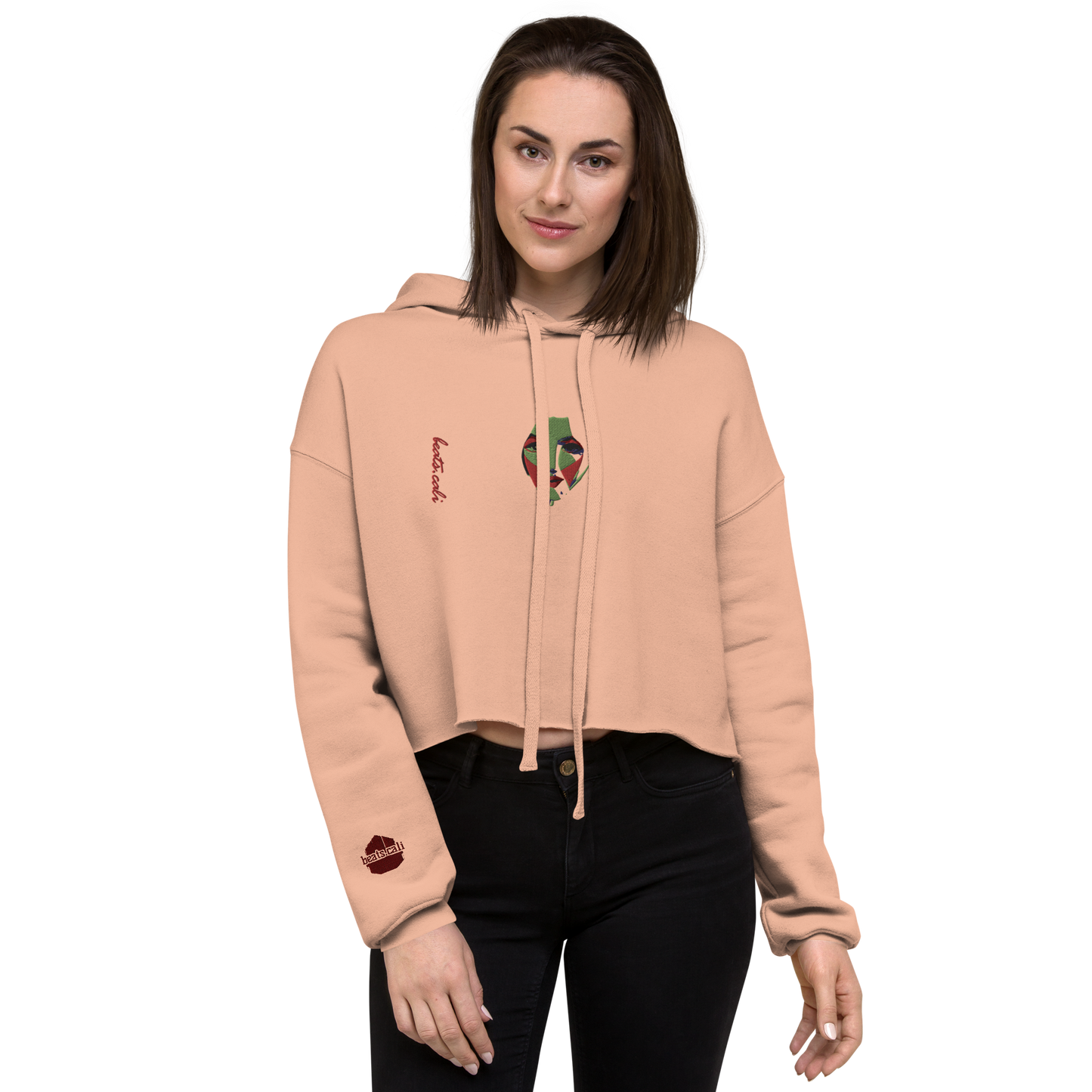 Crop Hoodie