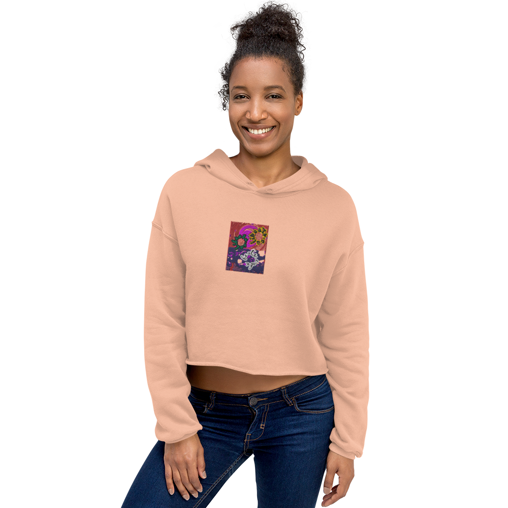 Crop Hoodie