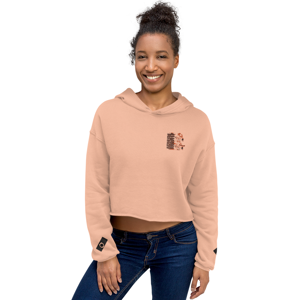 Crop Hoodie