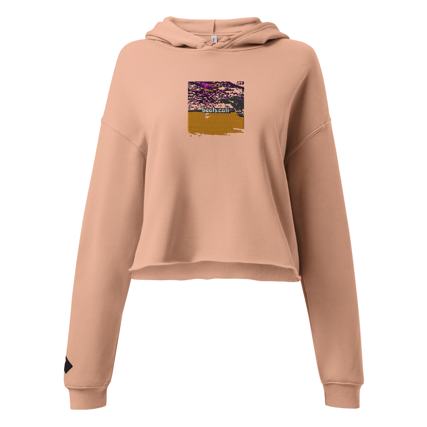 Crop Hoodie