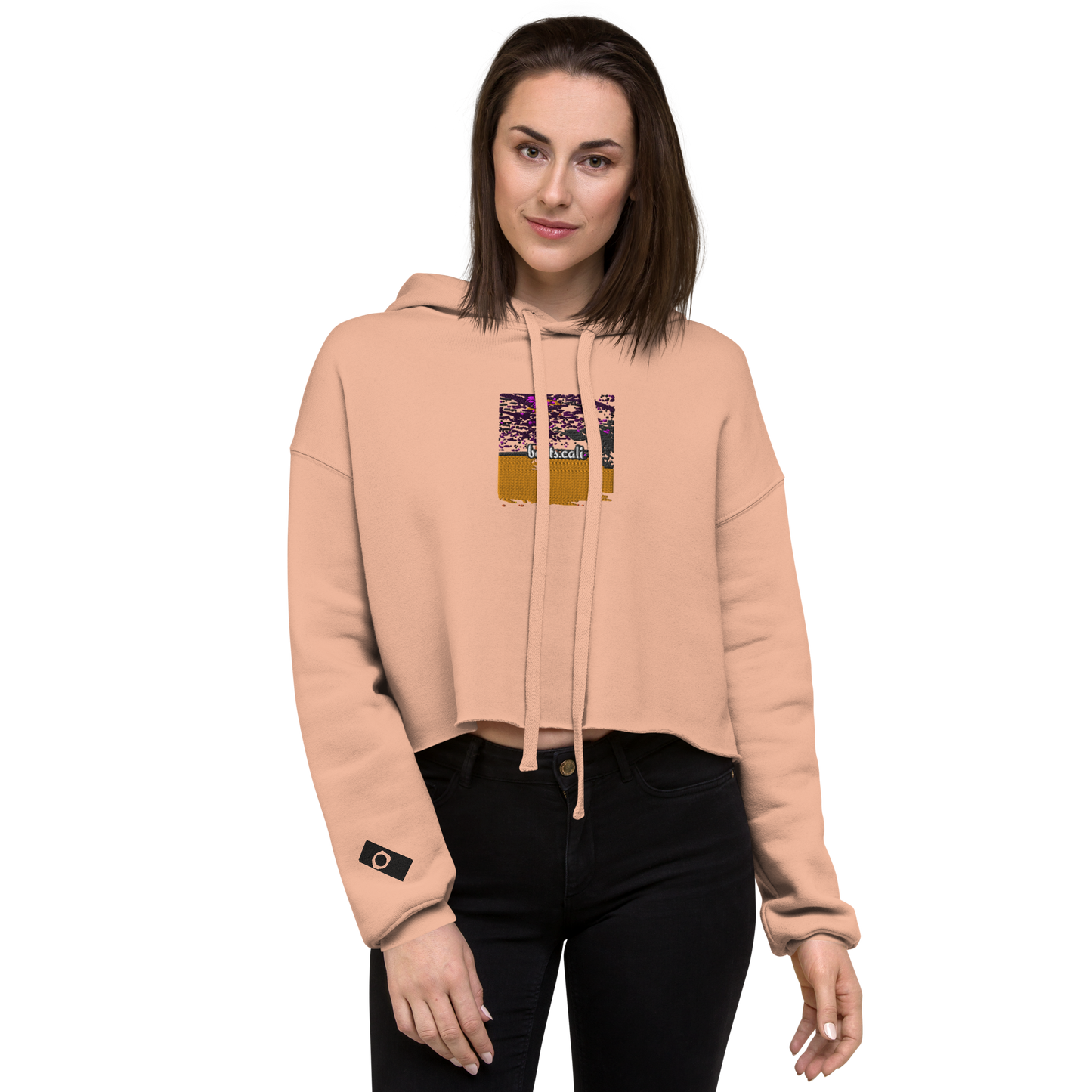 Crop Hoodie