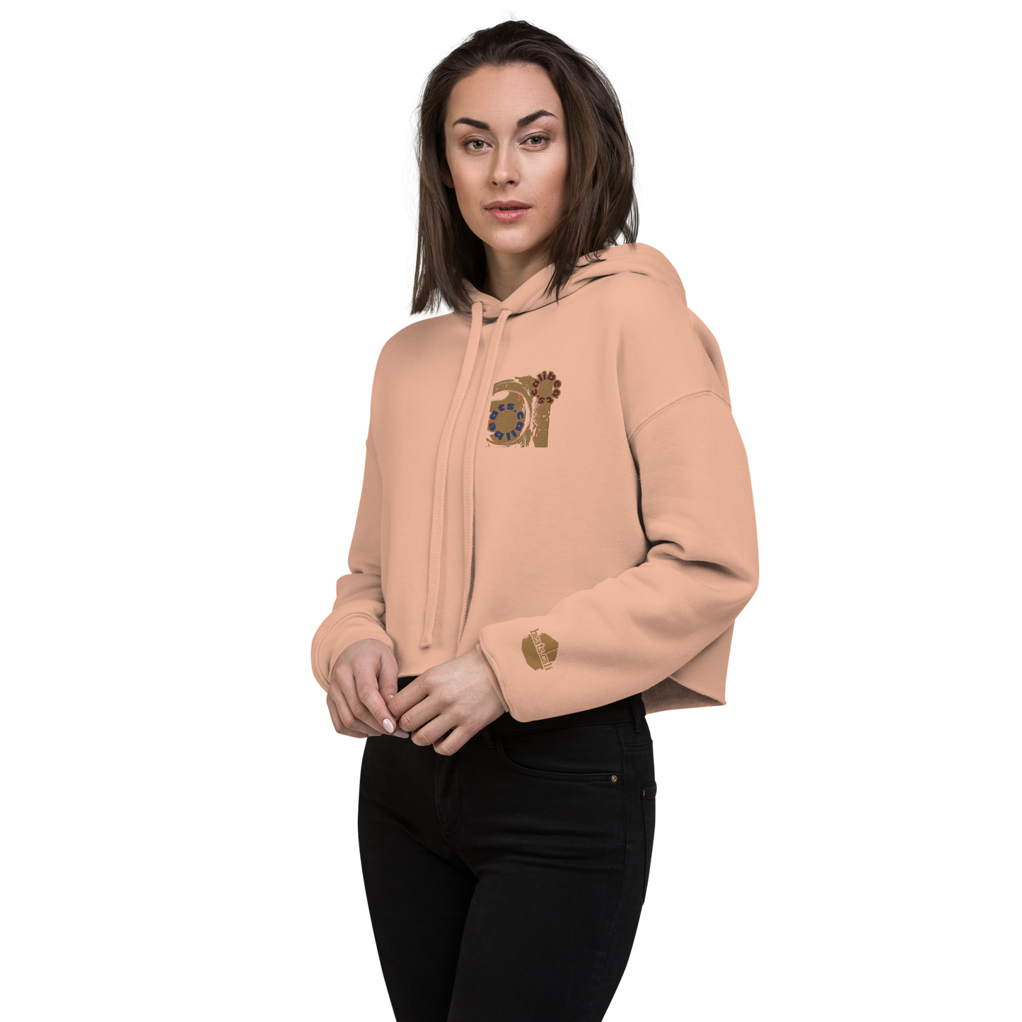 Crop Hoodie