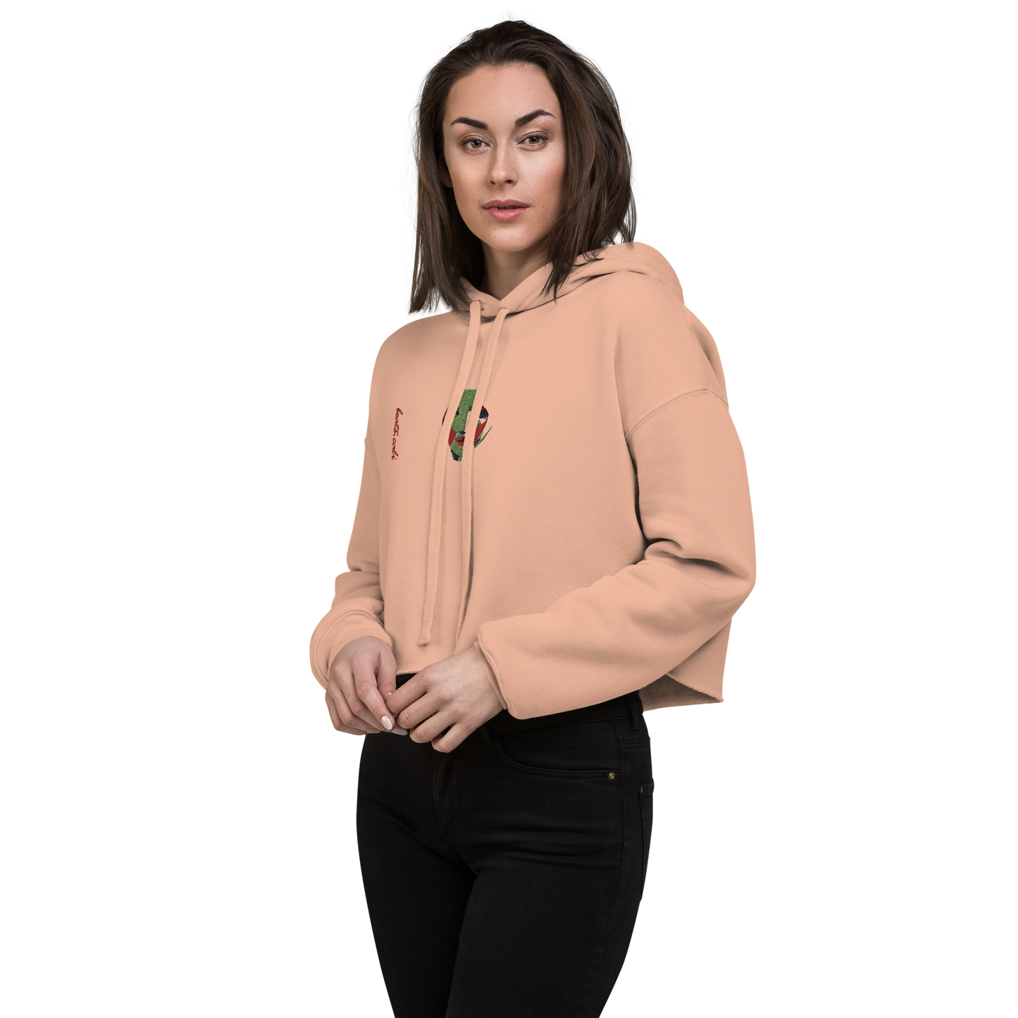 Crop Hoodie