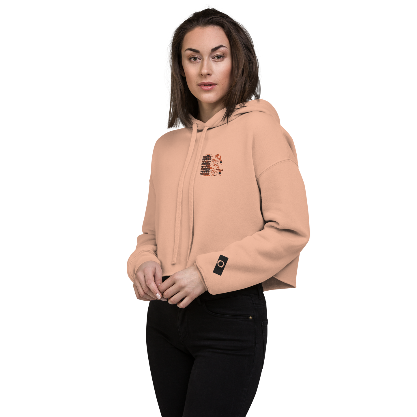 Crop Hoodie