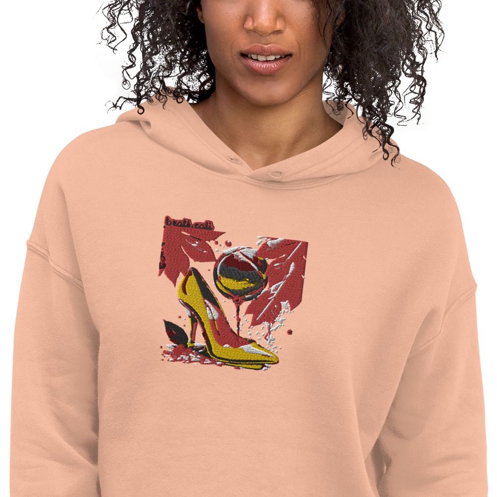 Crop Hoodie