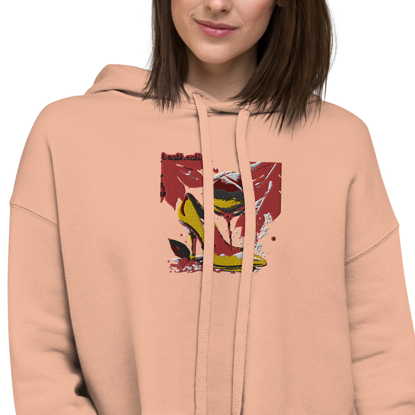 Crop Hoodie